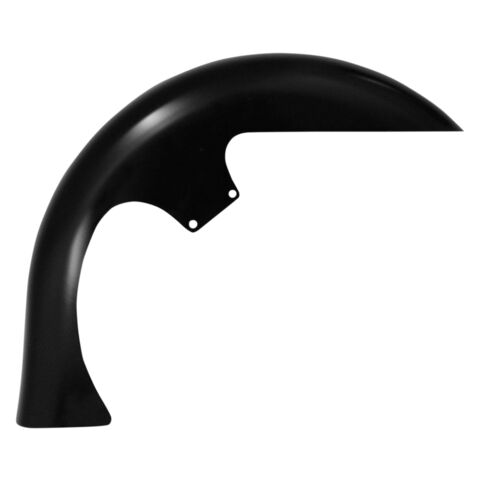 Klock Werks Hugger Series Front Fender Fit Kit For Harley Touring 1984-2013