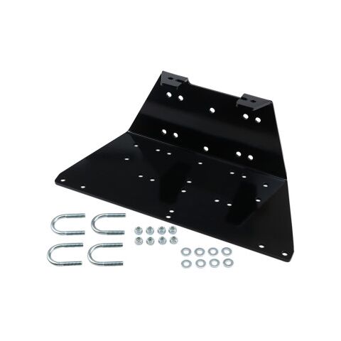 Moose Racing RM4 Winch Mount Kawasaki Mule 400 2010-2020