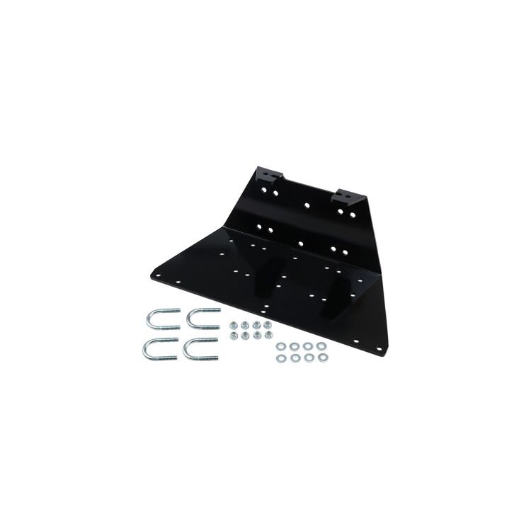 Moose Racing RM4 Winch Mount Kawasaki Mule 400 2010-2020