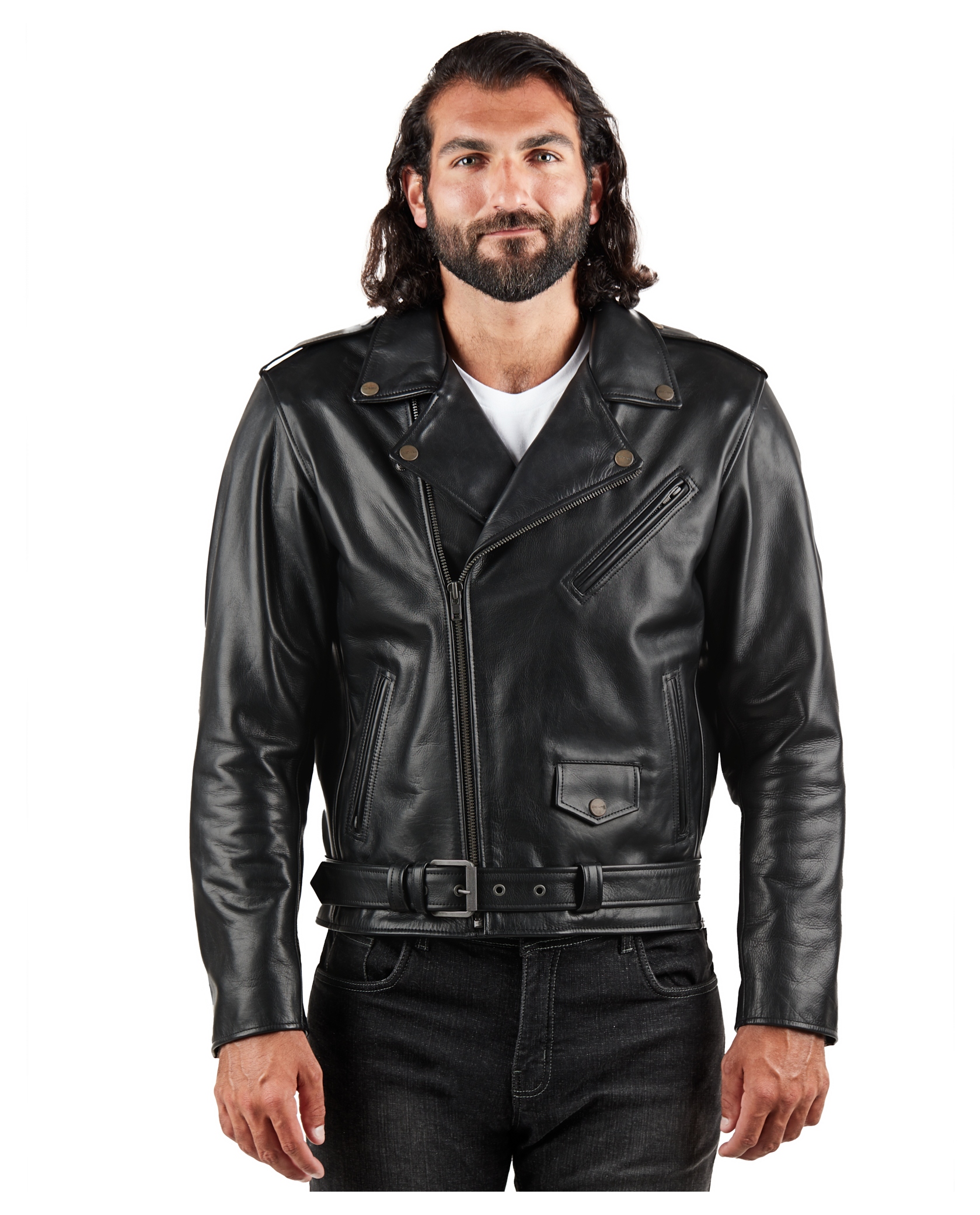 Street Steel Dakota Jacket (LG)