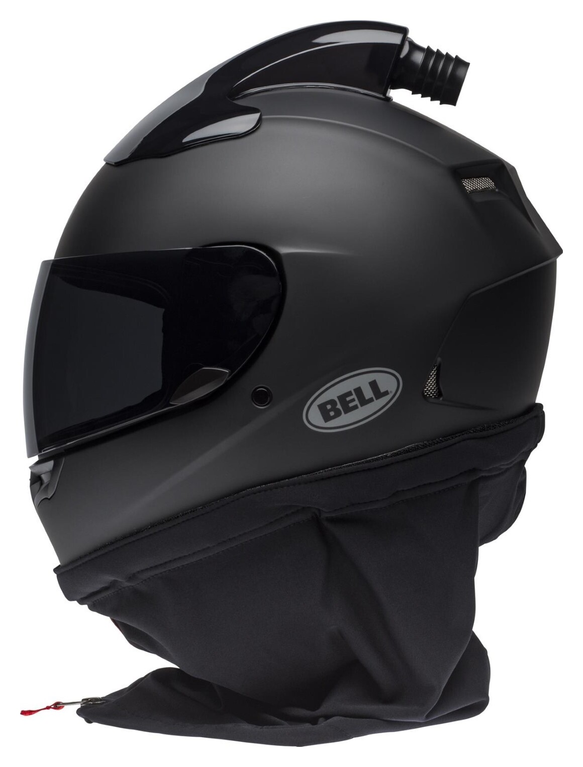 Bell Qualifier Forced Air Helmet | JPCycles.com Bell Qualifier Forced Air Helmet | JPCycles.com