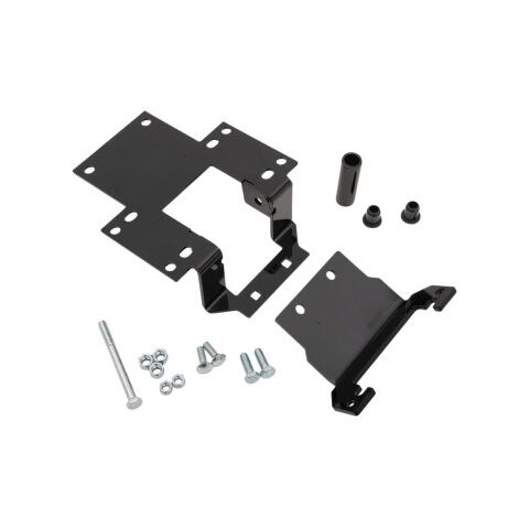 Moose Racing Winch Mount Polaris RZR XP 900 2011-2013