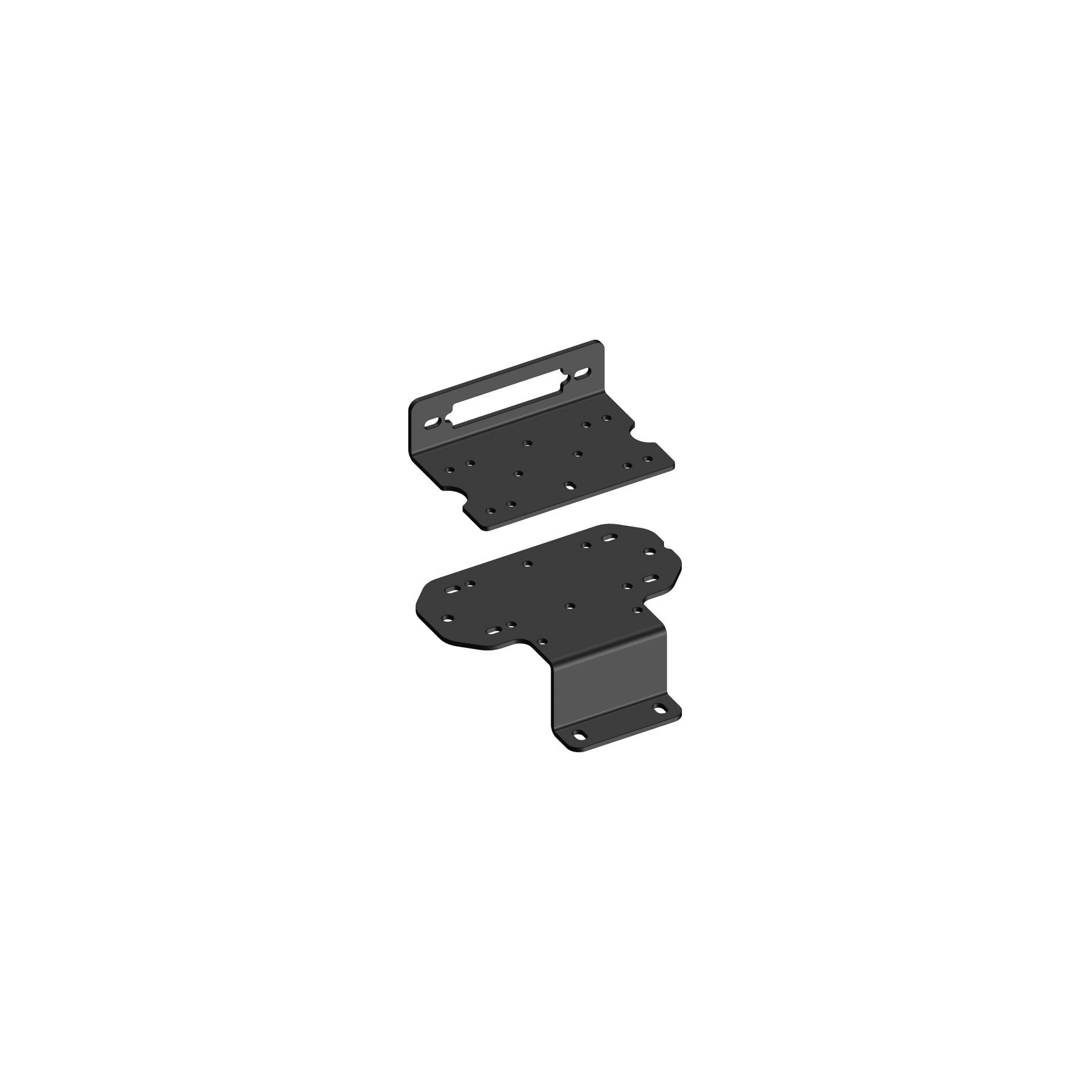 KFI KFI Winch Mount Yamaha Rhino 450 / 660 / 700 2003-2013 - $66.99 at J&P Cycles