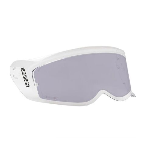 Simpson Ghost / Mod Bandit Sun Reactive Pinlock Lens Insert