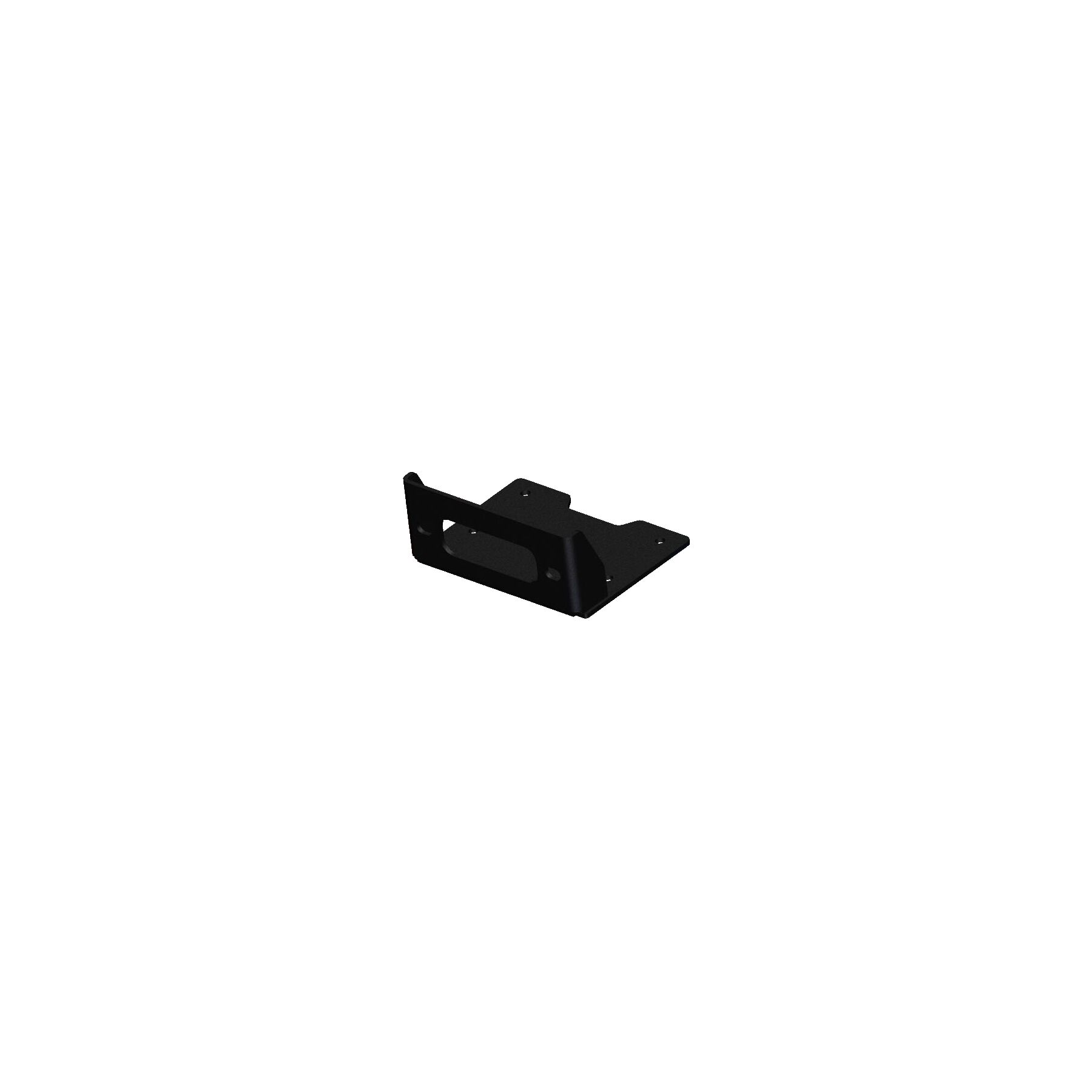 KFI KFI Winch Mounts John Deere Gator XUV 835 / 865 2017-2021 - $64.99 at J&P Cycles