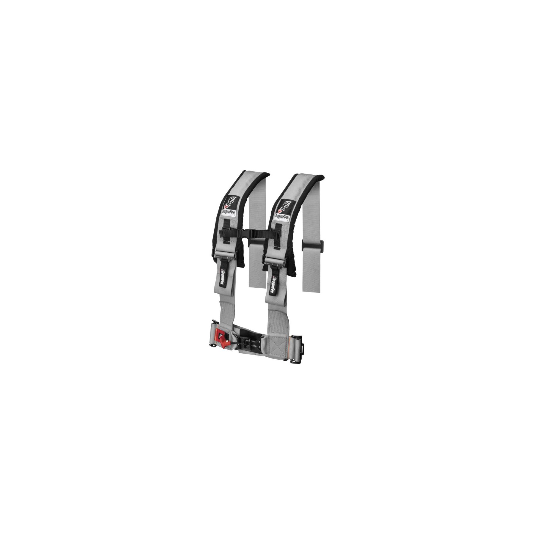DragonFire Racing DragonFire 4-Point Harness - 3 Buckle - $139.99 at RevZilla