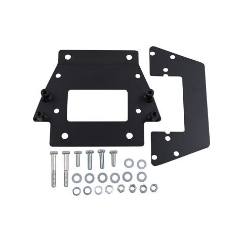 Moose Racing Winch Mount Kawasaki Teryx KRX 1000 2020