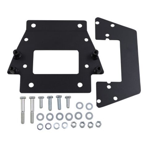 Moose Racing Winch Mount