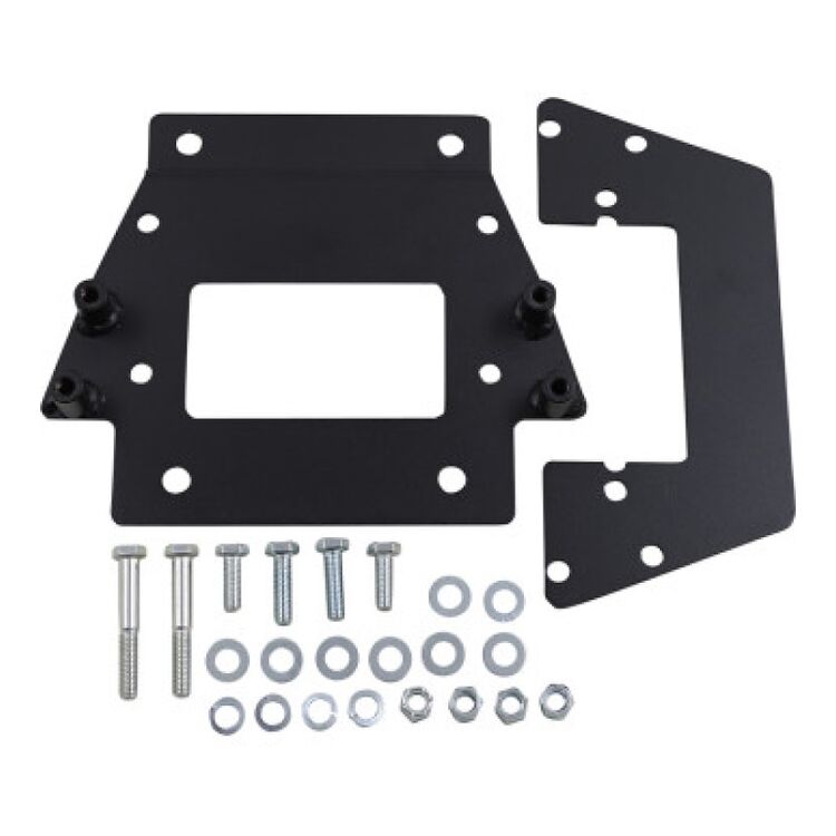 Moose Racing Winch Mount