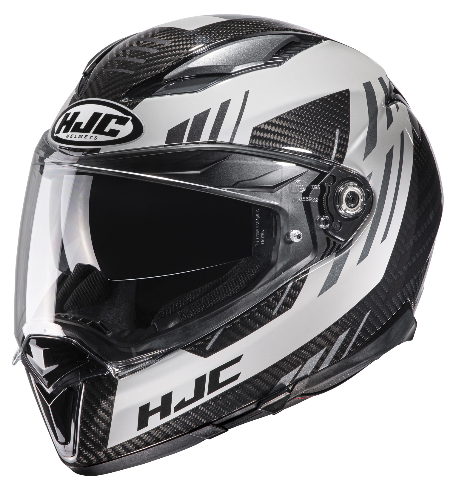HJC F70 Carbon Kesta Helmet | JPCycles.com HJC F70 Carbon Kesta Helmet | JPCycles.com