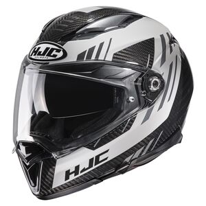 HJC F70 Carbon Kesta Helmet | JPCycles.com