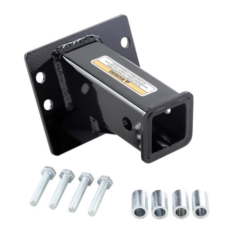 Moose Racing Front Receiver Hitch Kawasaki Mule 610