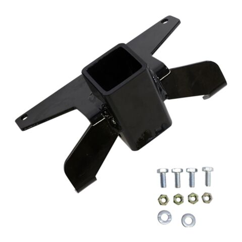 Moose Racing Front Receiver Hitch Polaris Ranger 2006-2013