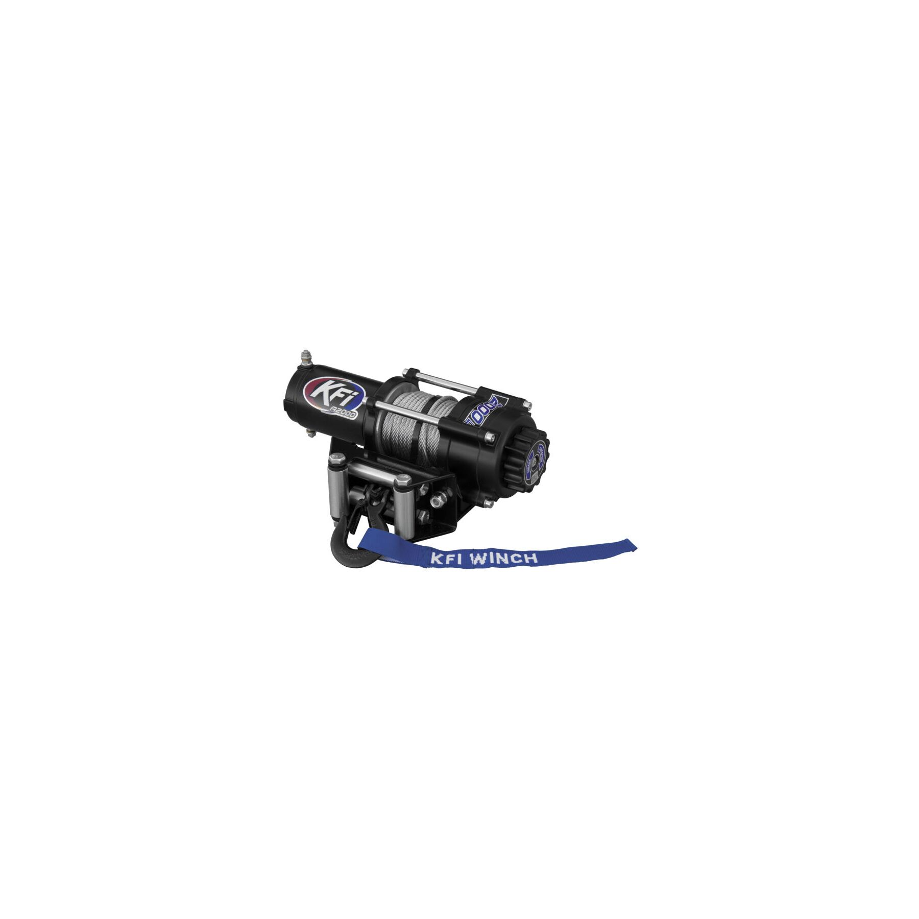 KFI KFI 2000 ATV Series Winch - $349.99 at RevZilla