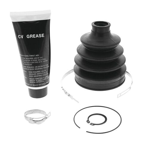 All Balls Racing 8 Ball Extreme Rear Inner CV Boot Kit Honda 2009-2019