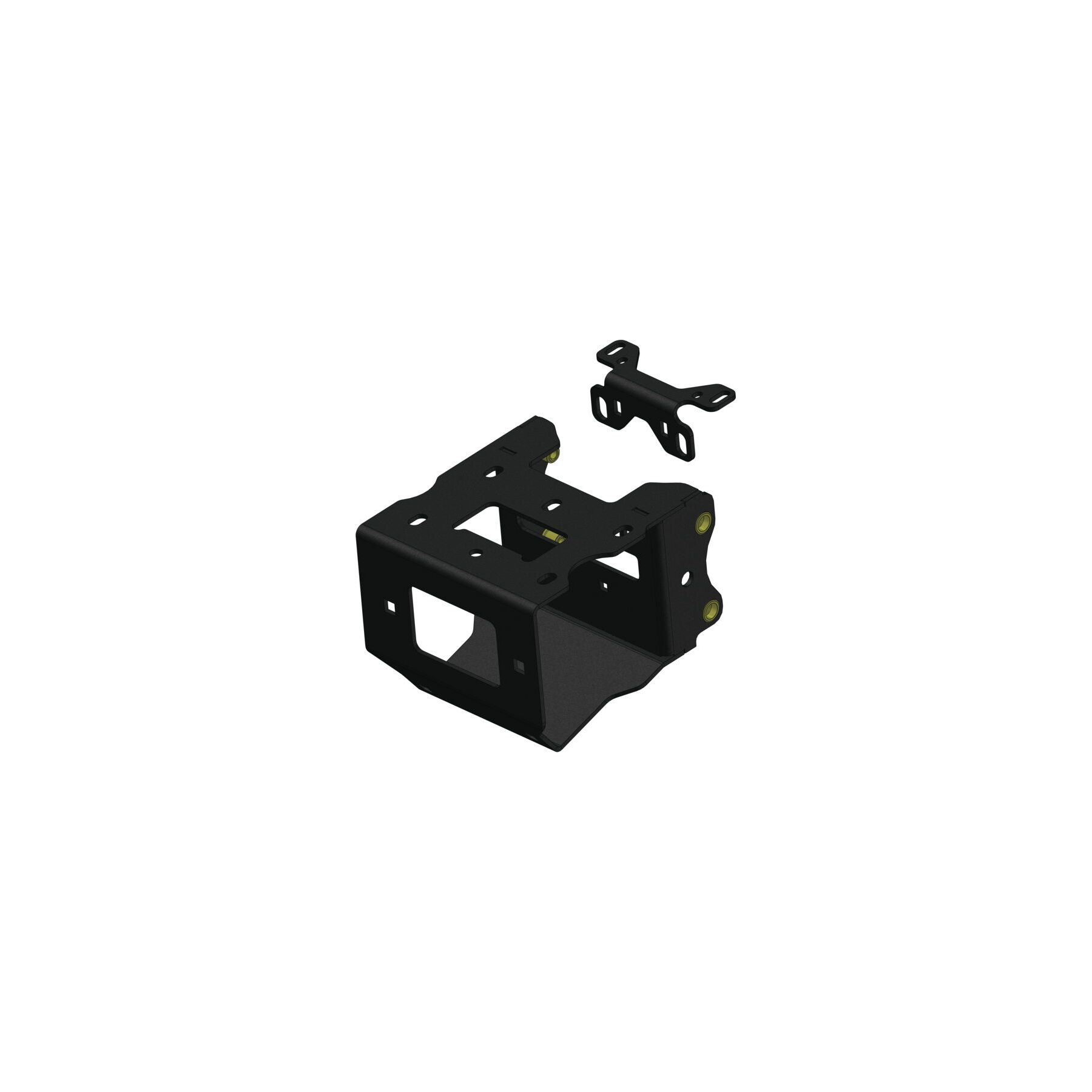 KFI KFI Winch Mount Polaris Scrambler / Sportsman / Touring 2010-2026 - $67.99 at RevZilla