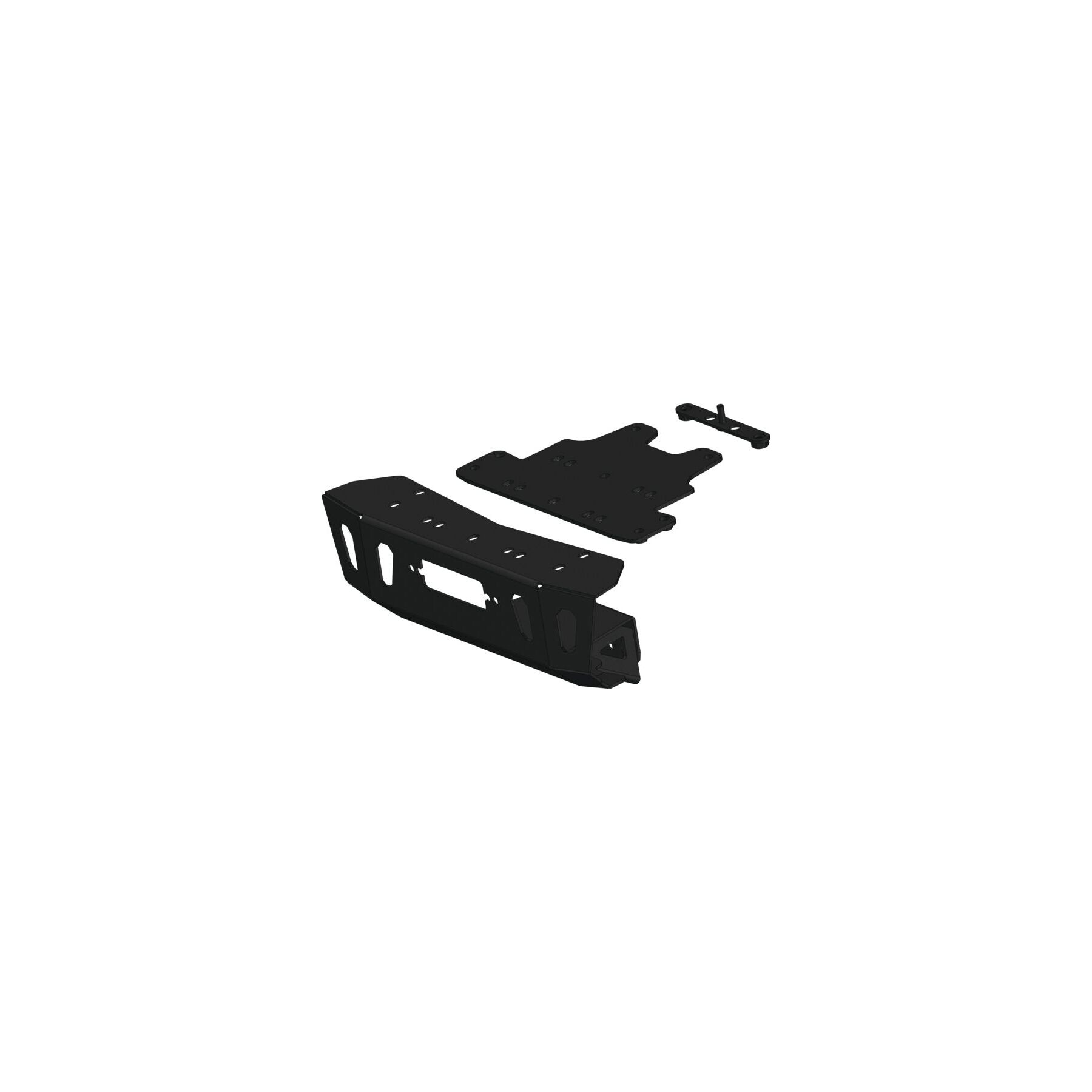 KFI KFI Winch Mount Polaris RZR Turbo S / XP / 4 2018-2021 - $154.99 at RevZilla