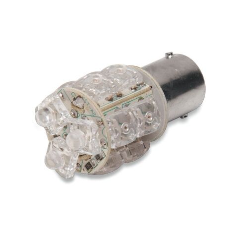 Milwaukee Twins Clear 1157 LED Bulb