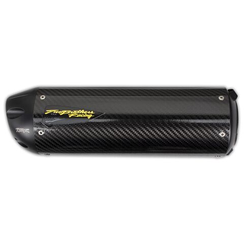 Two Brothers Hurricane Slip-On Exhaust Honda CBR1000RR 2012-2016