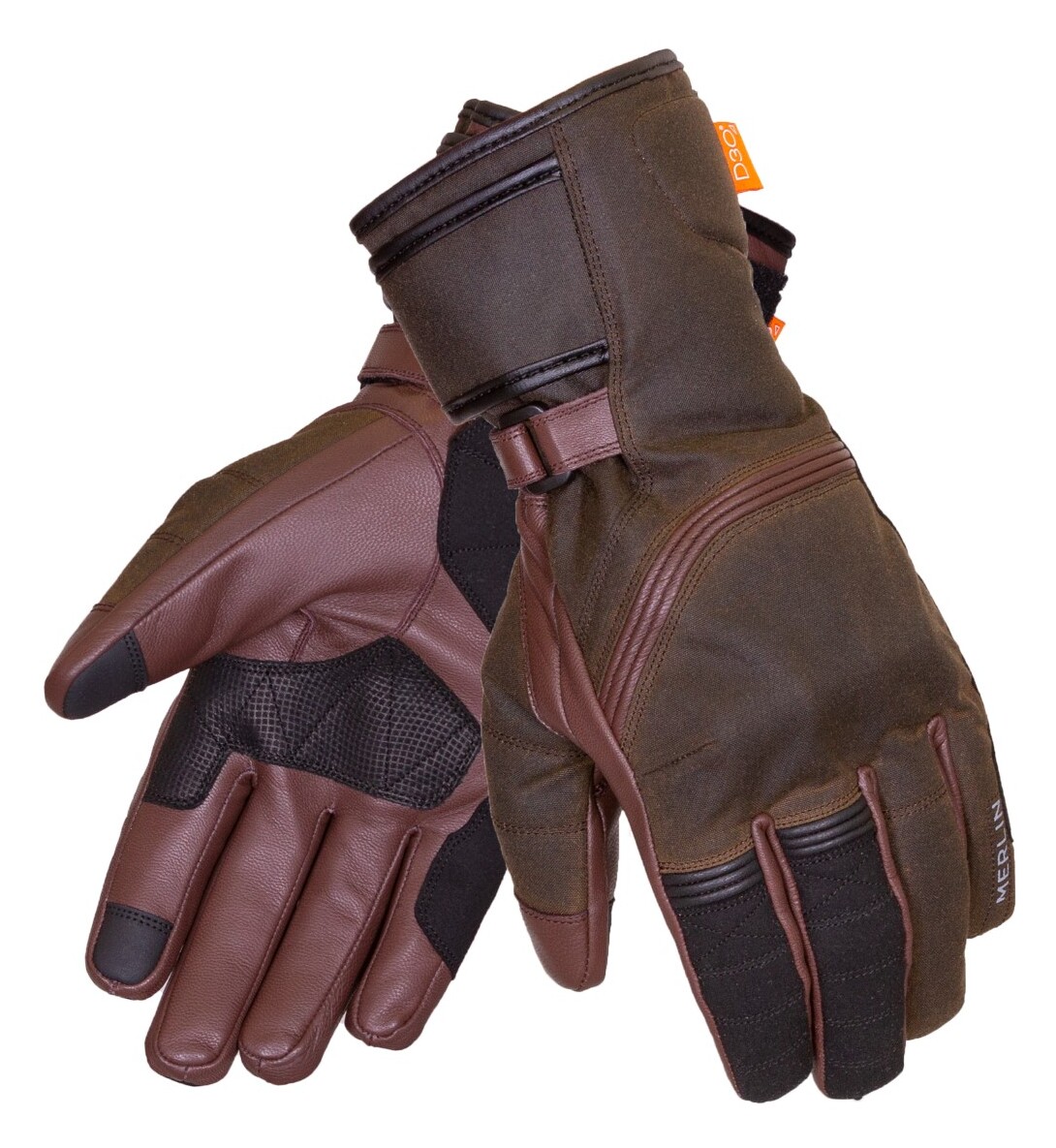 Merlin Ranger D3O WP Gloves | JPCycles.com