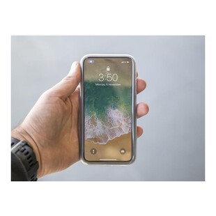 Quad Lock iPhone Poncho