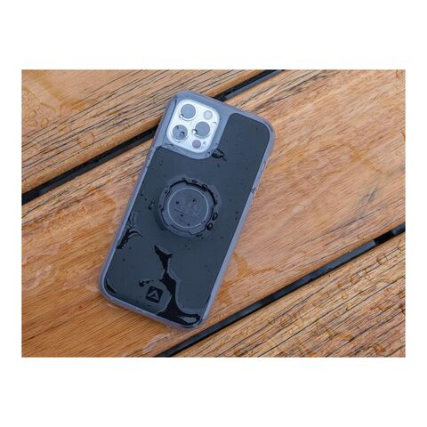 Quad Lock iPhone Poncho