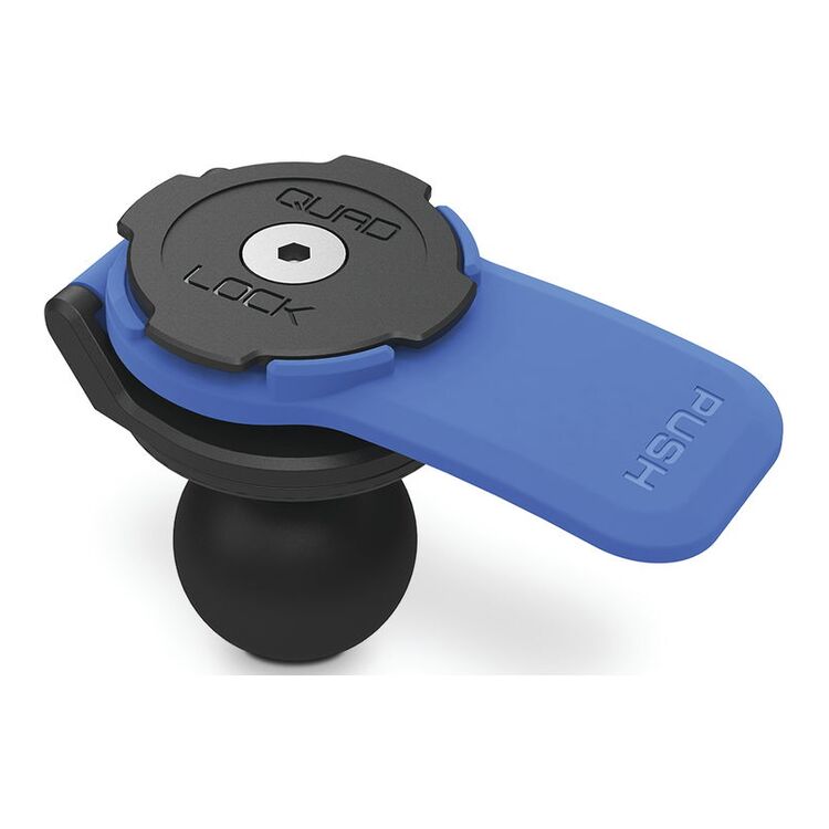 Quad Lock 1" Ball Adaptor Mount