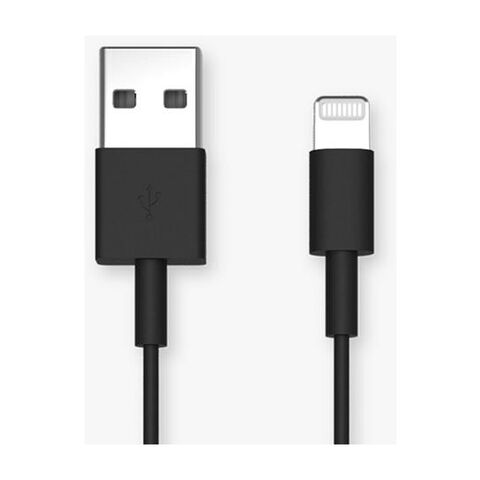 Quad Lock 8" USB Lightning Cable