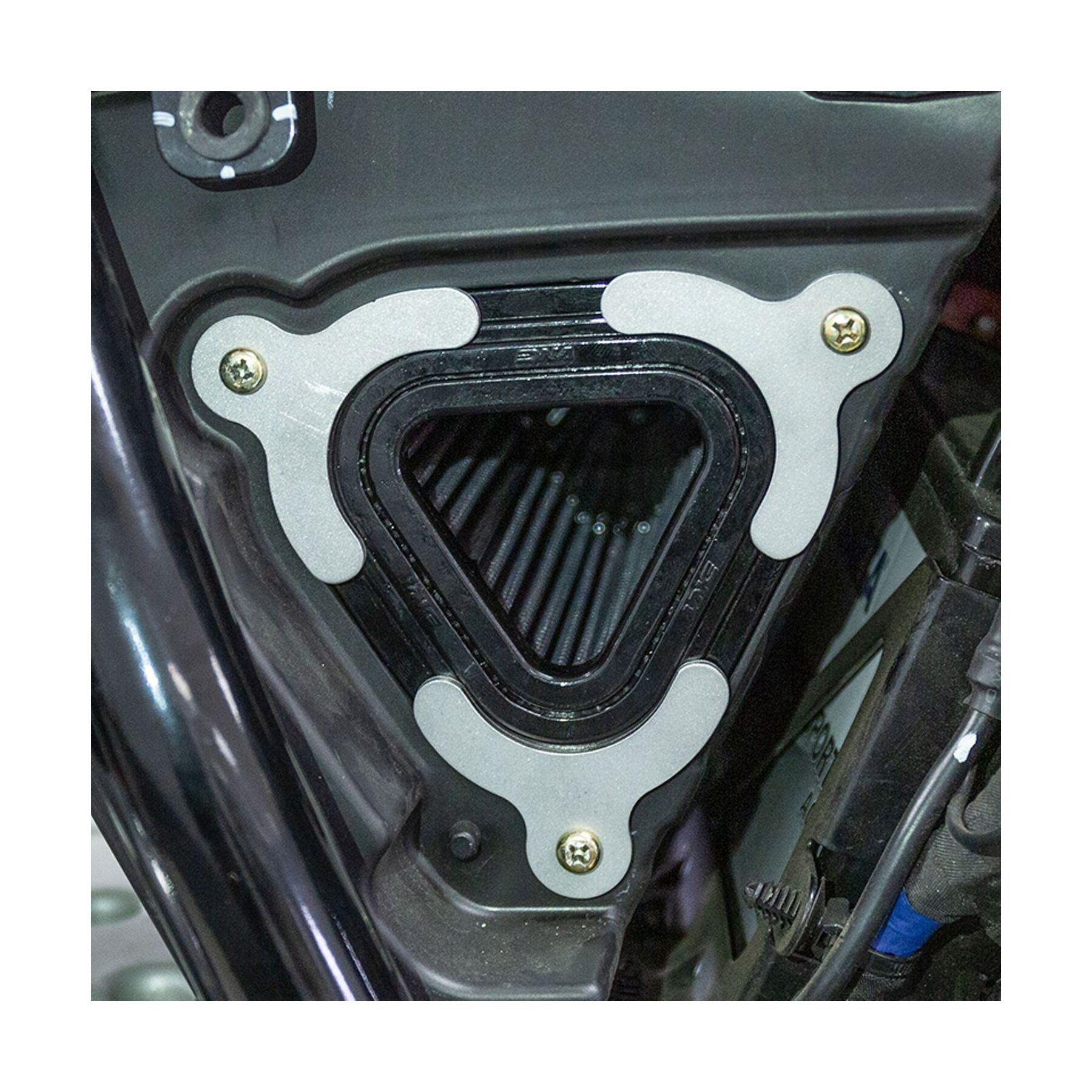 S&S Cycle S&S Cycle High-Flow Air Intake Eliminator Plate Royal Enfield Interceptor 650 2019-2021 - $27.95 at J&P Cycles