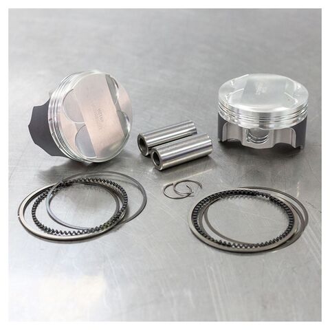 S&S Cycle High-Compression 11:1 Piston Kit For Royal Enfield Interceptor / Continental GT 650 2019-2026