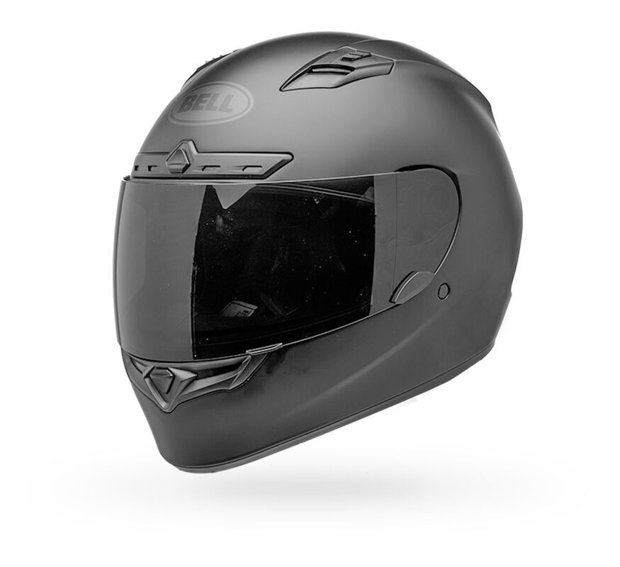 Bell Qualifier DLX Blackout Helmet (MD and XL) | JPCycles.com Bell Qualifier DLX Blackout Helmet (MD and XL) | JPCycles.com