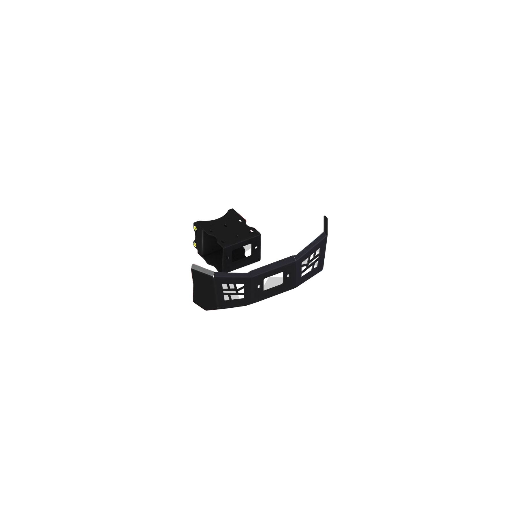 KFI KFI Winch Mount Polaris Sportsman ACE 325 / 500 / 570 / 900 2014-2019 - $149.99 at J&P Cycles