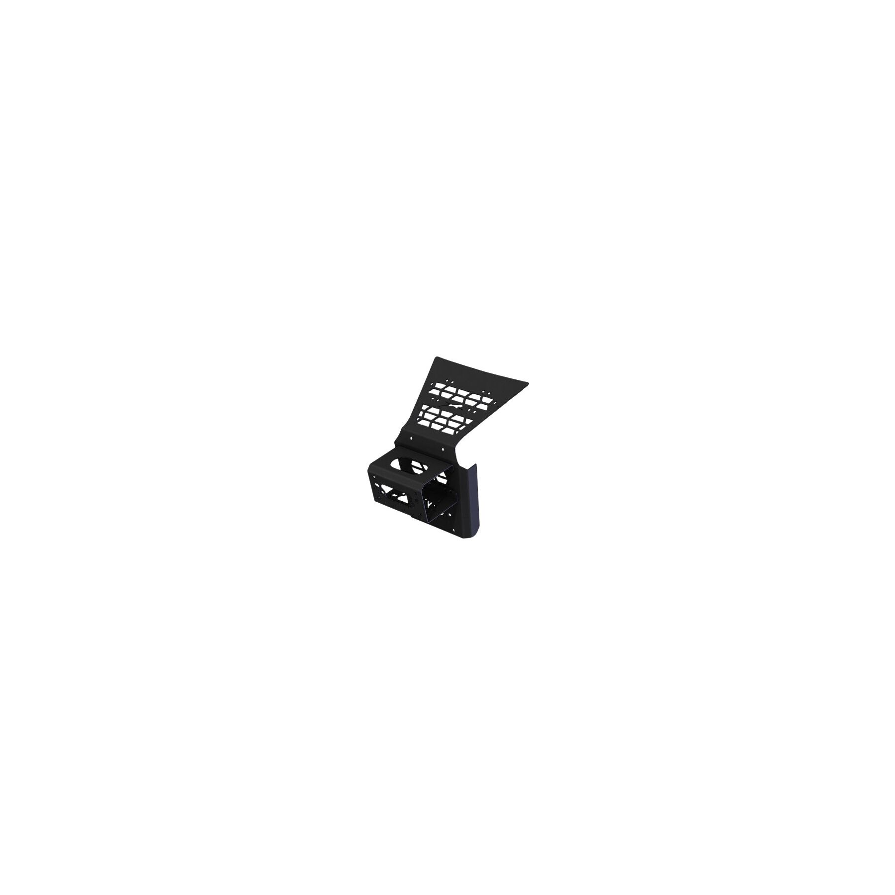 KFI KFI Winch Mount Arctic Cat Wildcat 1000 2012-2019 - $149.99 at J&P Cycles