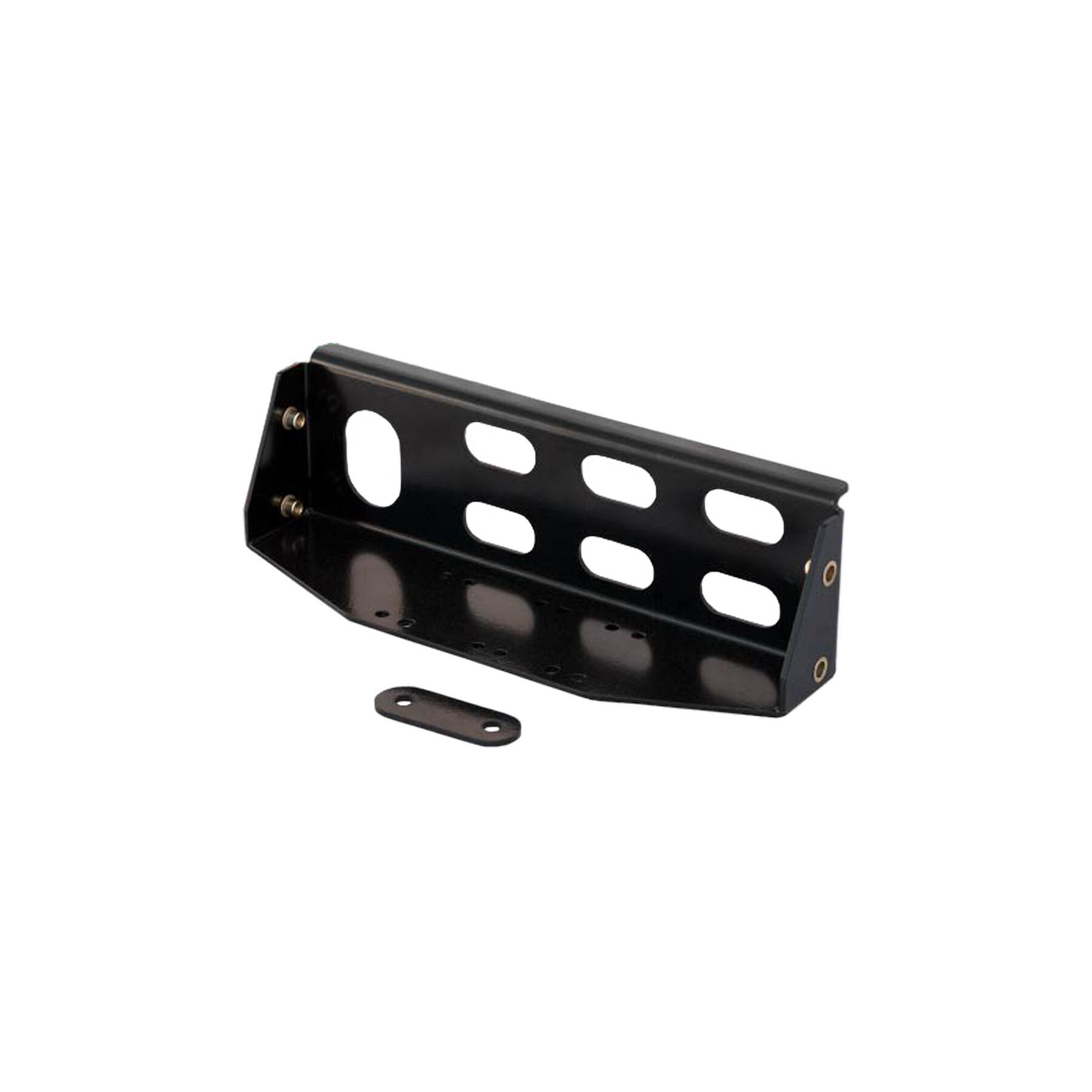 KFI KFI Winch Mount John Deere Gator HPX / XUV 2011-2021 - $77.99 at J&P Cycles