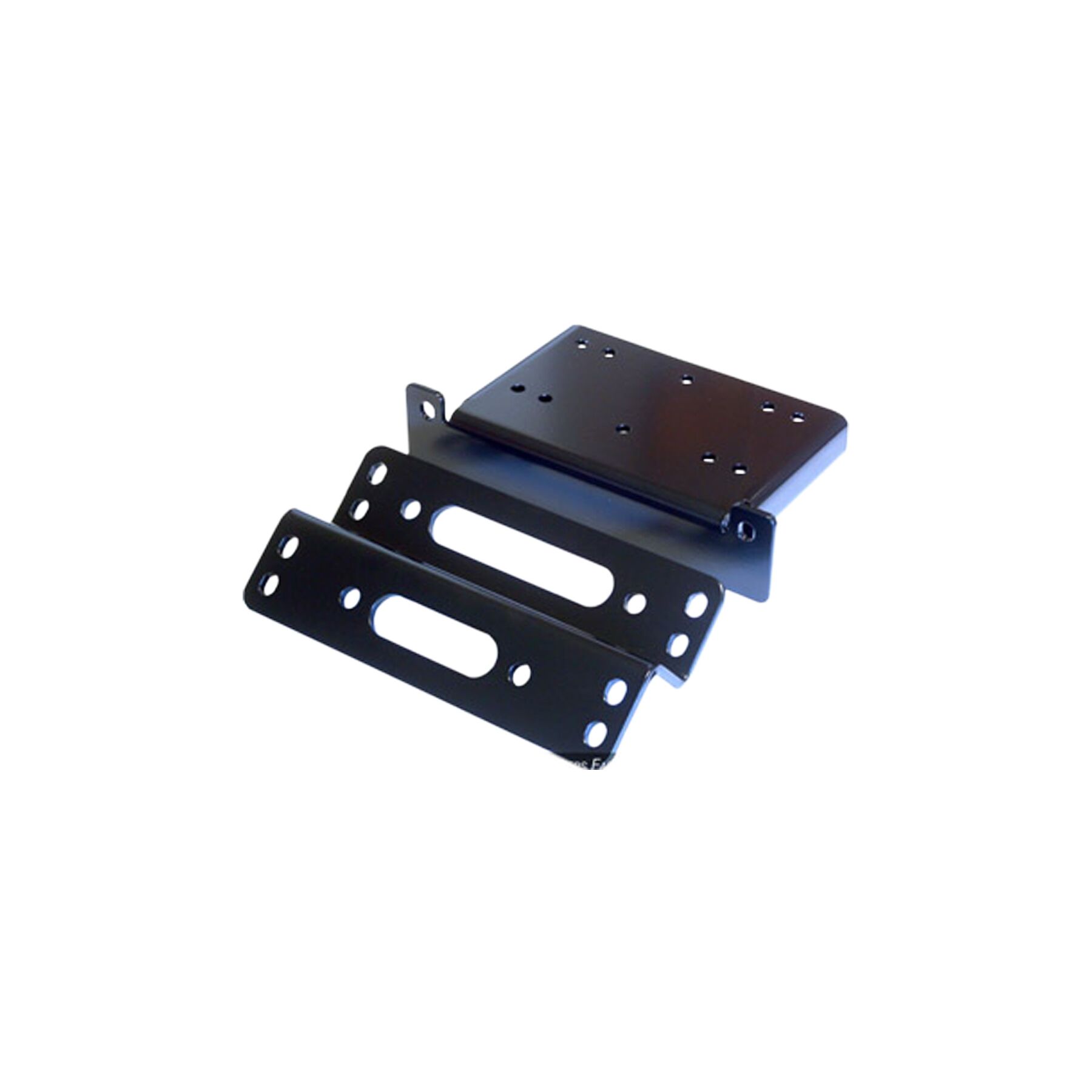 KFI KFI Winch Mount Kawasaki Teryx 750 2008-2013 - $77.99 at J&P Cycles