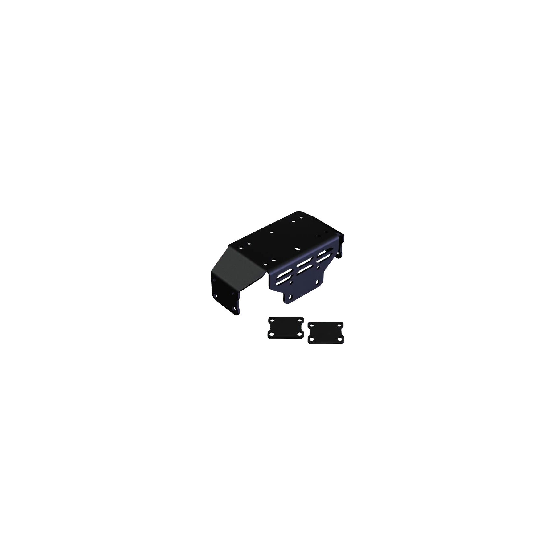 KFI KFI Winch Mount Honda Pioneer 500 / 520 2015-2021 - $70.99 at J&P Cycles