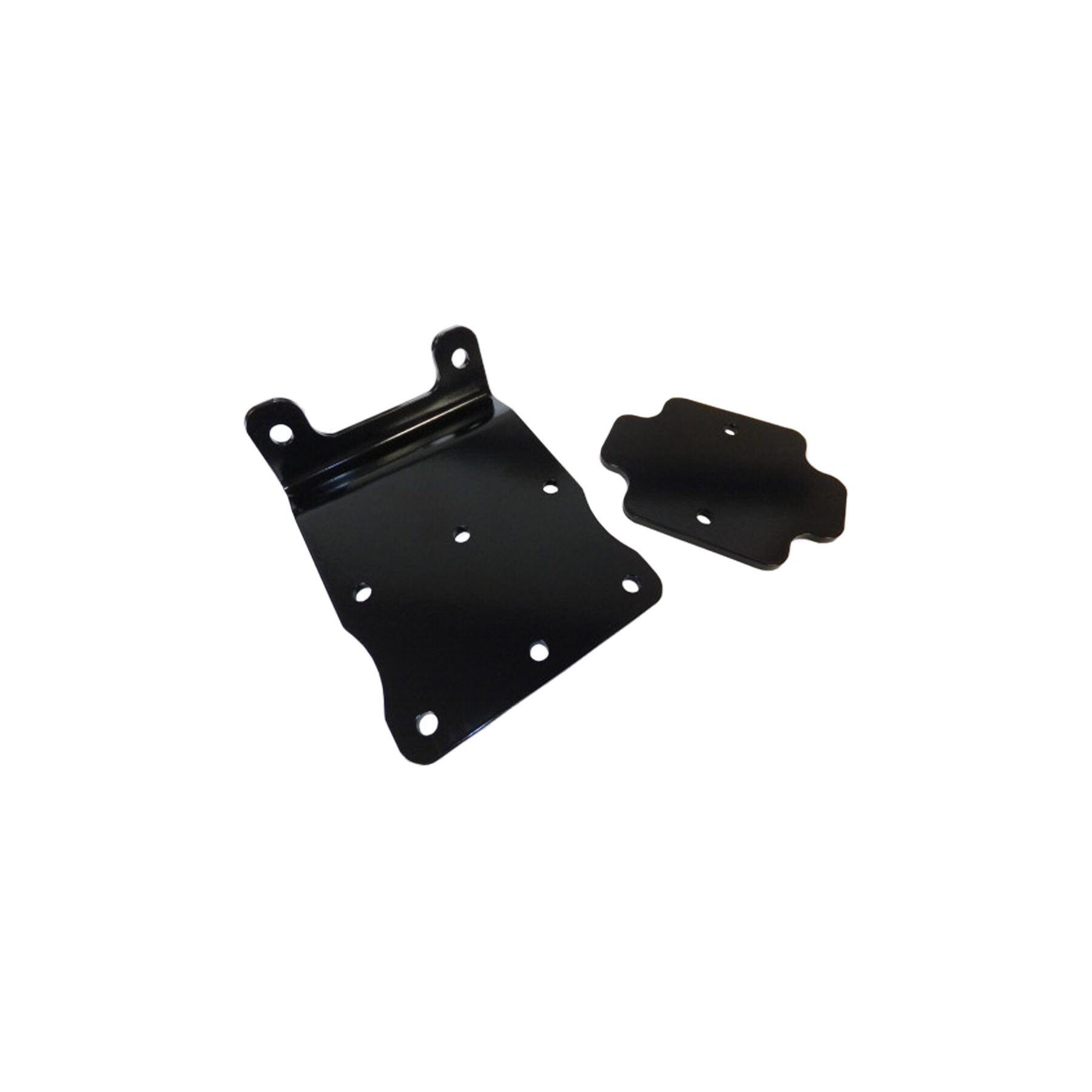 KFI KFI Winch Mount Yamaha Big Bear 400 2007-2012 - $54.95 at J&P Cycles