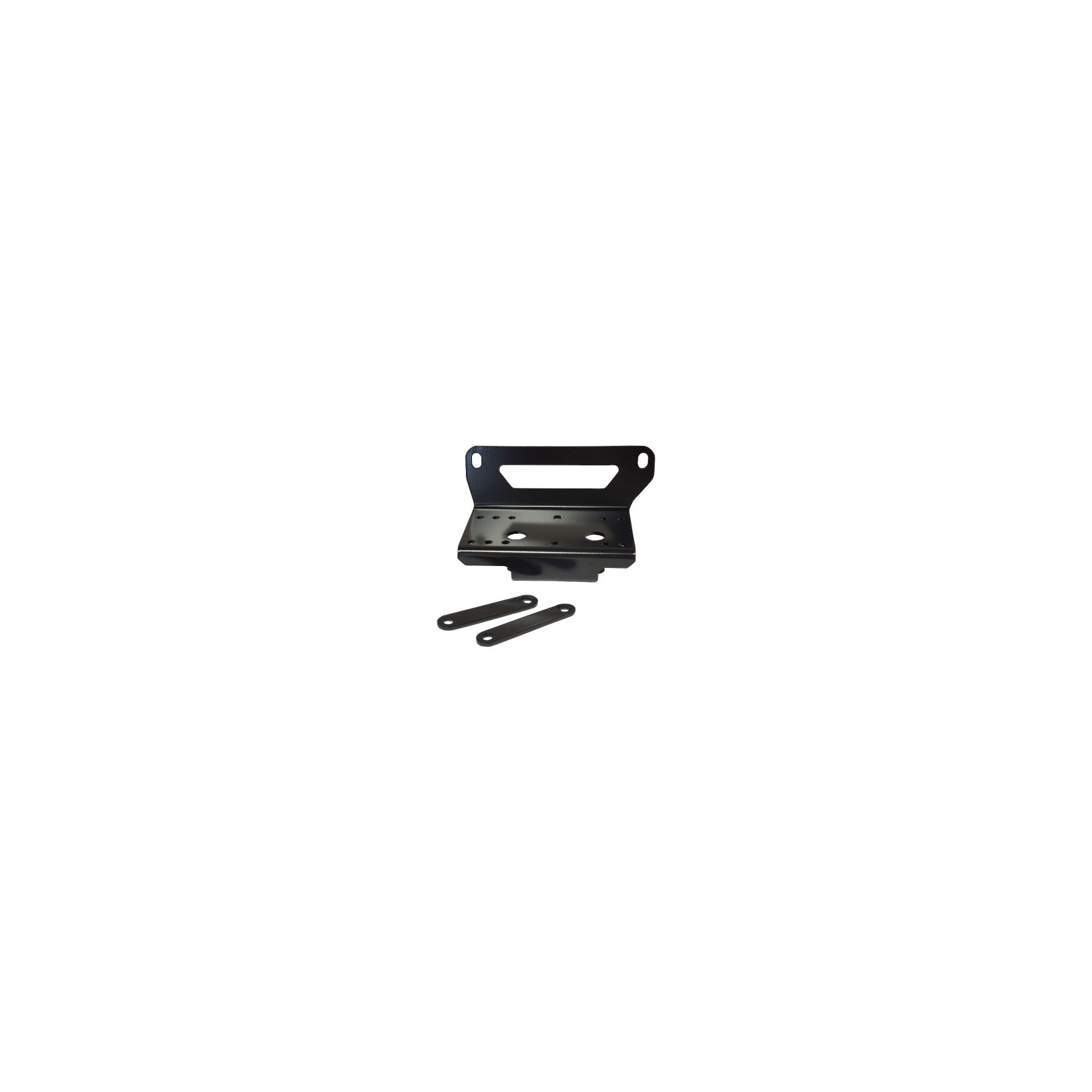 KFI KFI Winch Mount John Deere Gator RSX / XUV 2012-2021 - $54.95 at J&P Cycles