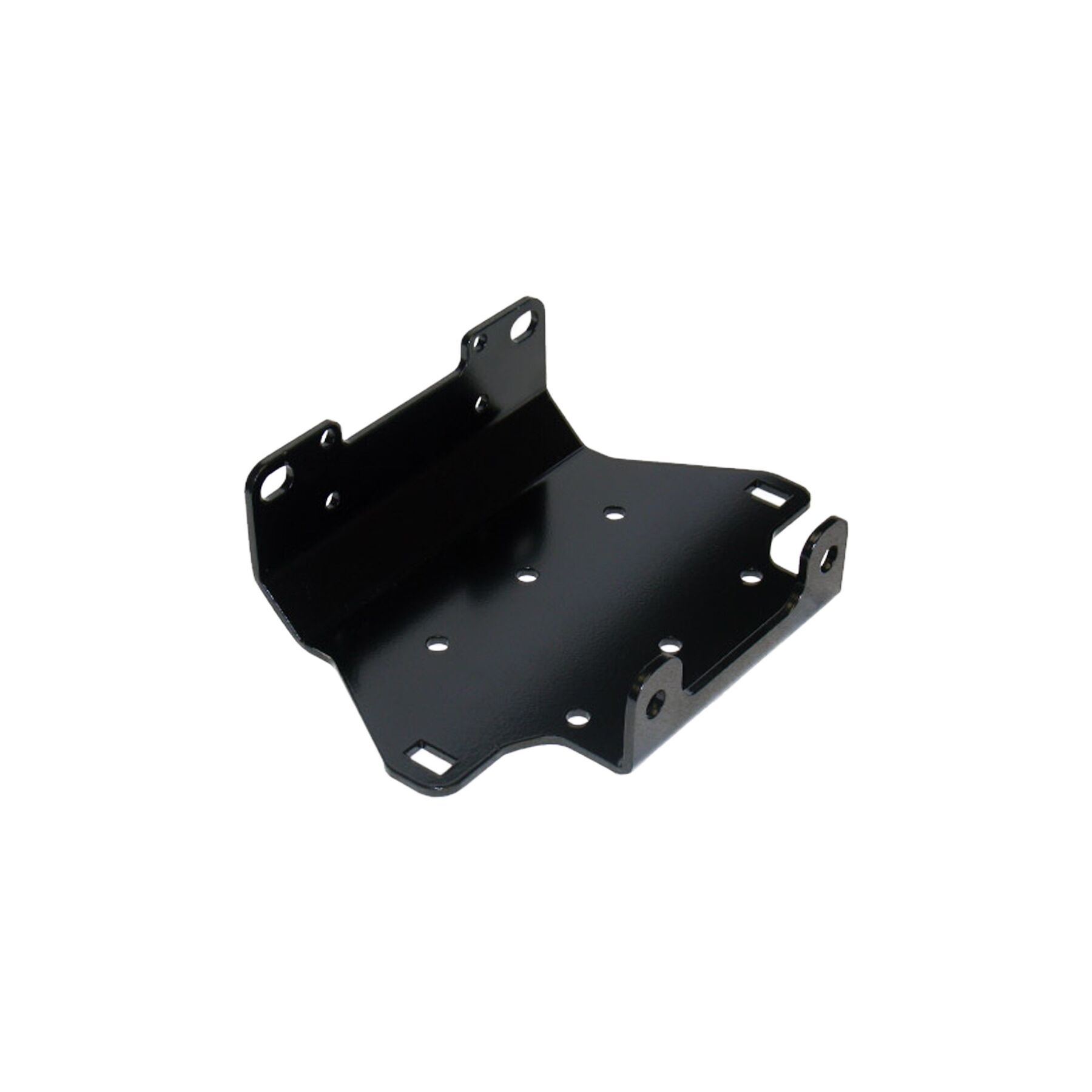 KFI KFI Winch Mount Yamaha Grizzly 550 / 700 2007-2015 - $62.99 at J&P Cycles