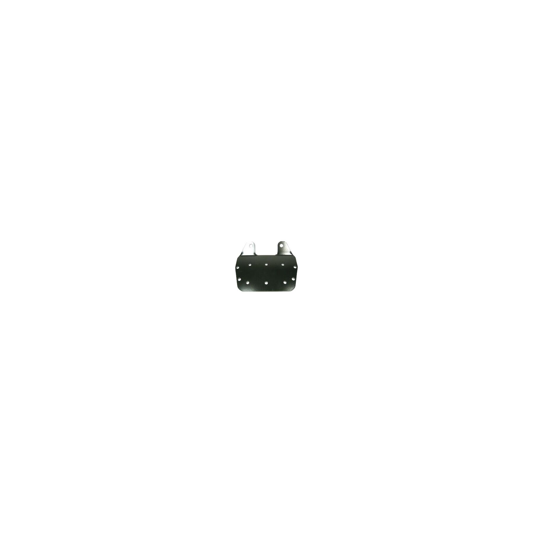 KFI KFI Winch Mount Yamaha Grizzly 660 2002-2008 - $55.99 at J&P Cycles