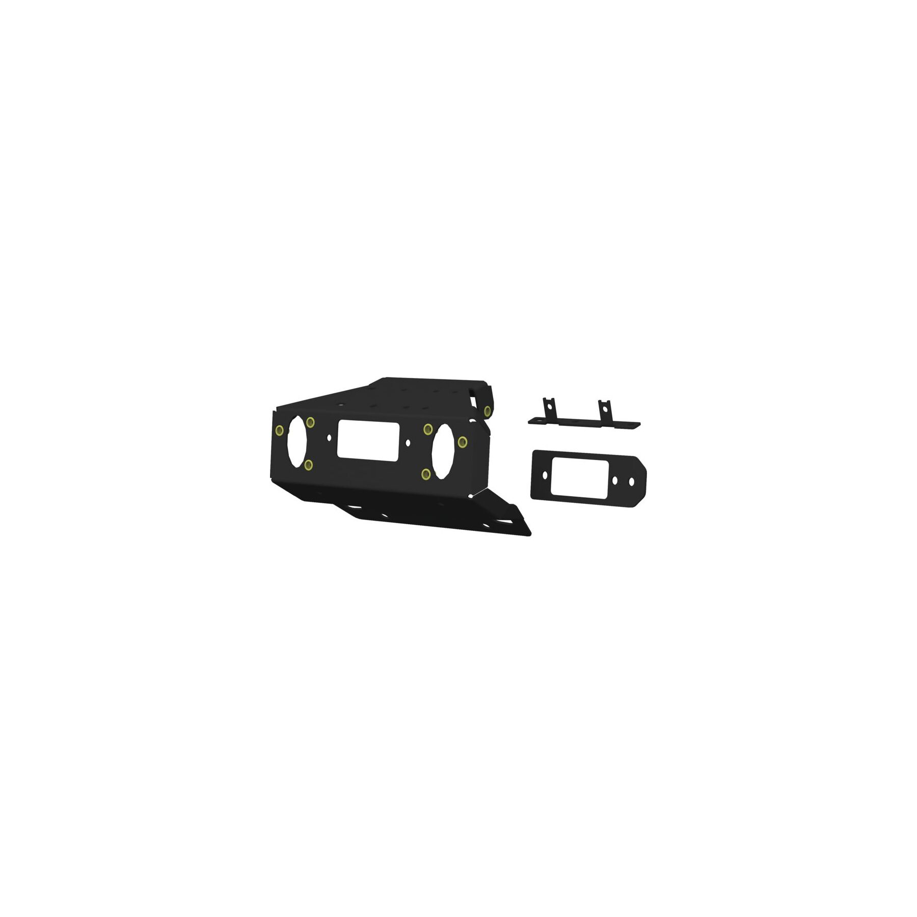KFI KFI Winch Mount Can-Am Maverick Trail / Sport 2018-2026 - $116.99 at J&P Cycles