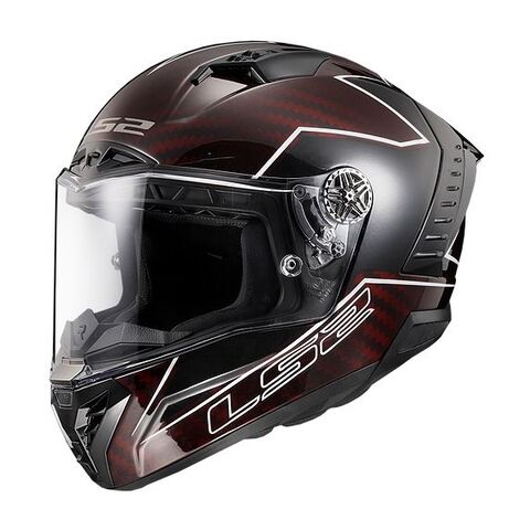 LS2 Thunder Carbon Lightning Helmet