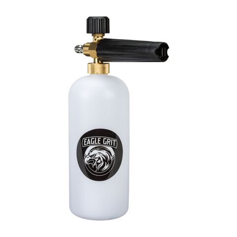 Eagle Grit Foam Cannon