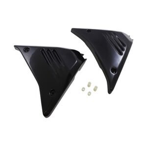 Arlen Ness Louvered Side Covers For Harley FXR 1982-2000