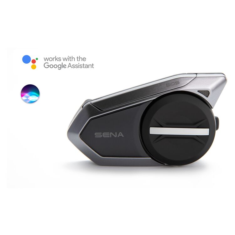 Sena 50S Motorcycle Intercom