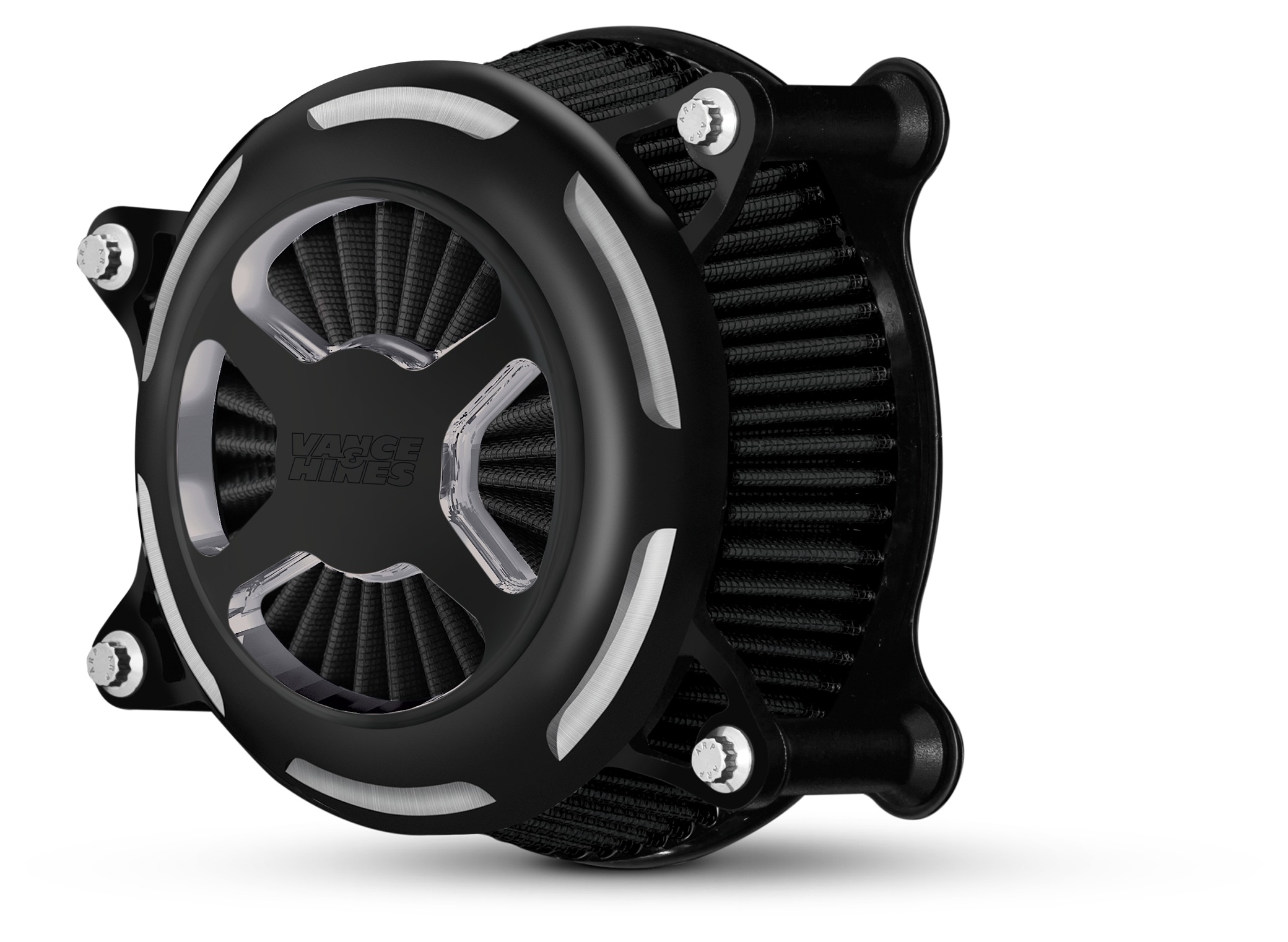 Vance & Hines VO2 X Air Cleaner Kit For Harley Sportster 1991-2022