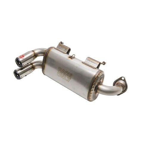 S&S Off Road Power Tune XTO Race Exhaust Polaris RZR XP 1000 2015-2021 (4)
