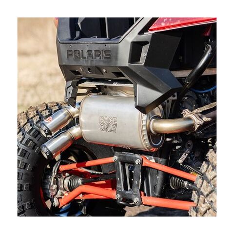 S&S Off Road Power Tune XTO Race Exhaust Polaris RZR Pro XP 2020-2021