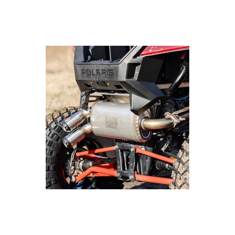 S&S Off Road Power Tune XTO Race Exhaust Polaris RZR Pro XP 2020-2021
