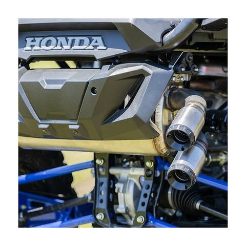 S&S Off Road Power Tune XTO Race Exhaust 